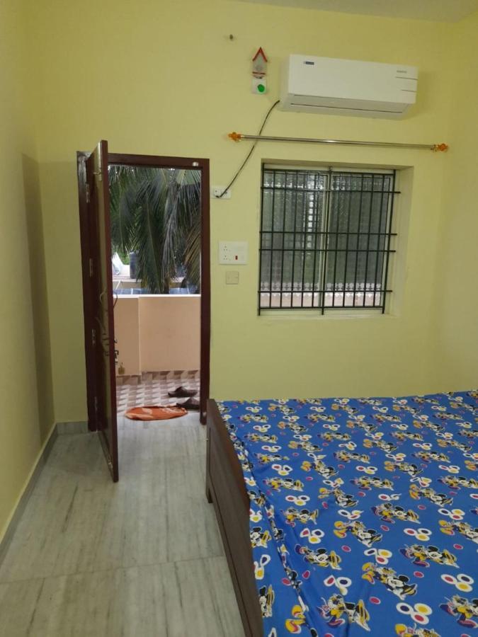 Raghavi Tourist Home Kanyakumari Exterior foto