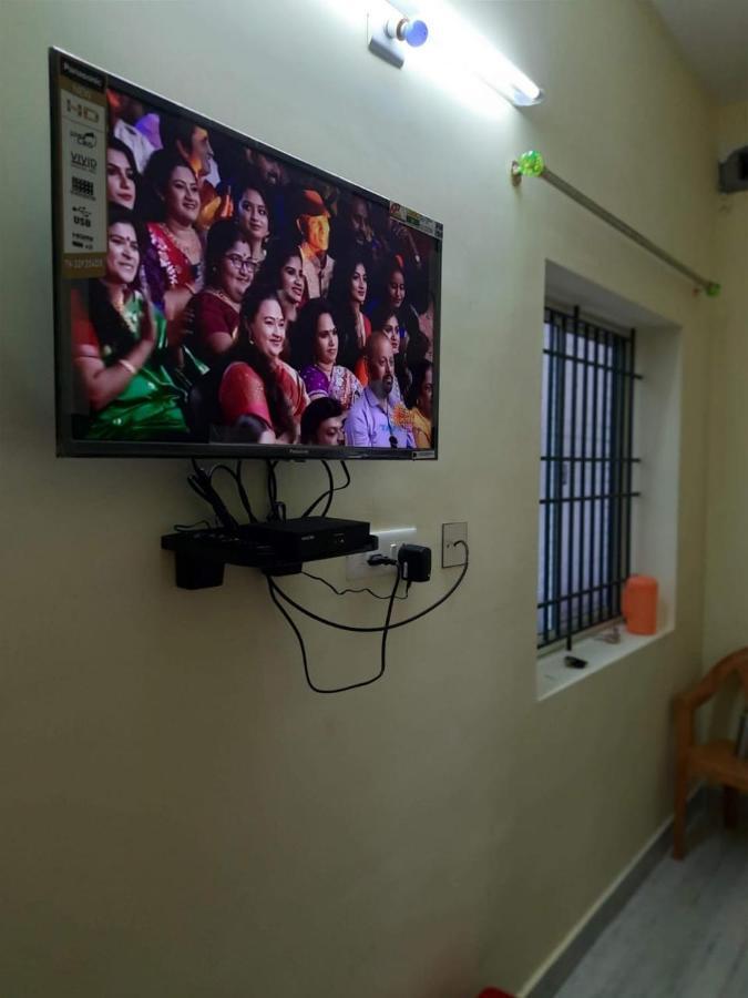 Raghavi Tourist Home Kanyakumari Exterior foto